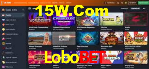 Sinta a adrenalina dos jogos de cassino com Lobobet
