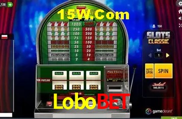 Diretório de Jogos Lobobet