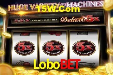 Design Responsivo Lobobet