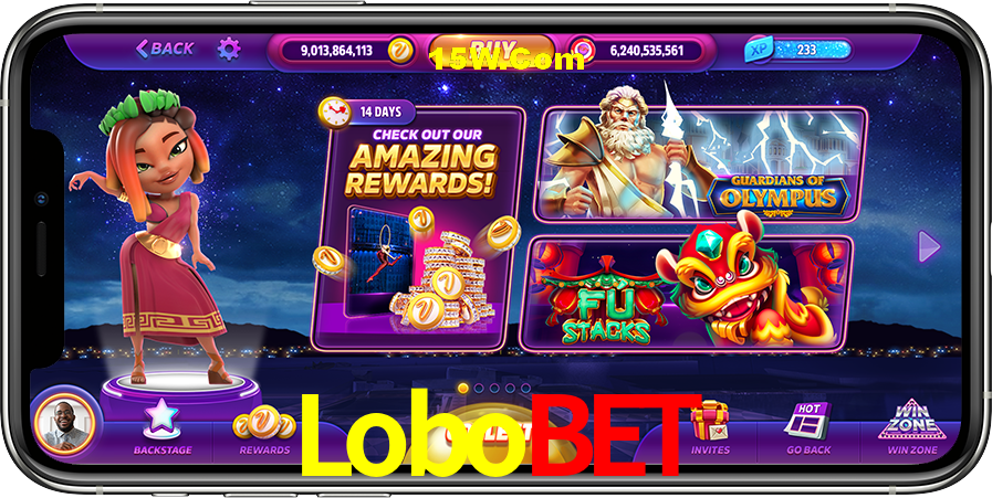 Secure Login Lobobet