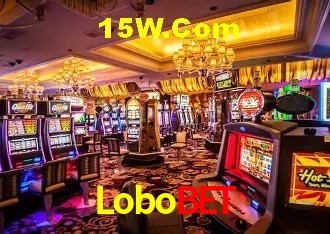 Login Seguro Lobobet