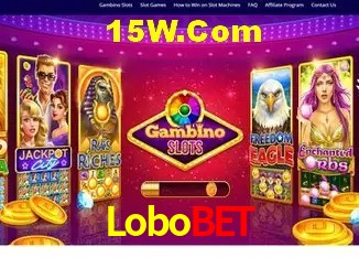 Casino Ao Vivo Lobobet