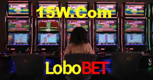 Lobobet: Jogos de Caça-Níqueis-Altas Recompensas, Roleta-Velocidade, Blackjack-Desafios Máximos