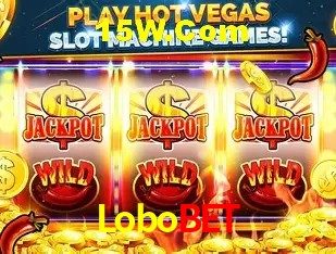 Variedade de jogos na Lobobet