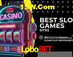 Biblioteca de slots populares na Lobobet
