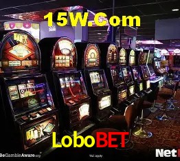 Apostas de Tênis Lobobet