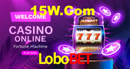 Lobobet: Seu Cassino Premiado com Pagamentos Rápidos